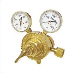Two Stage Gas Regulator Two Stage Gas Regulator