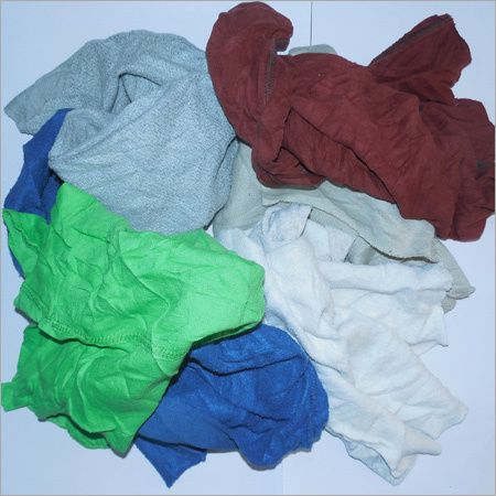 Cotton Waste Cotton Waste